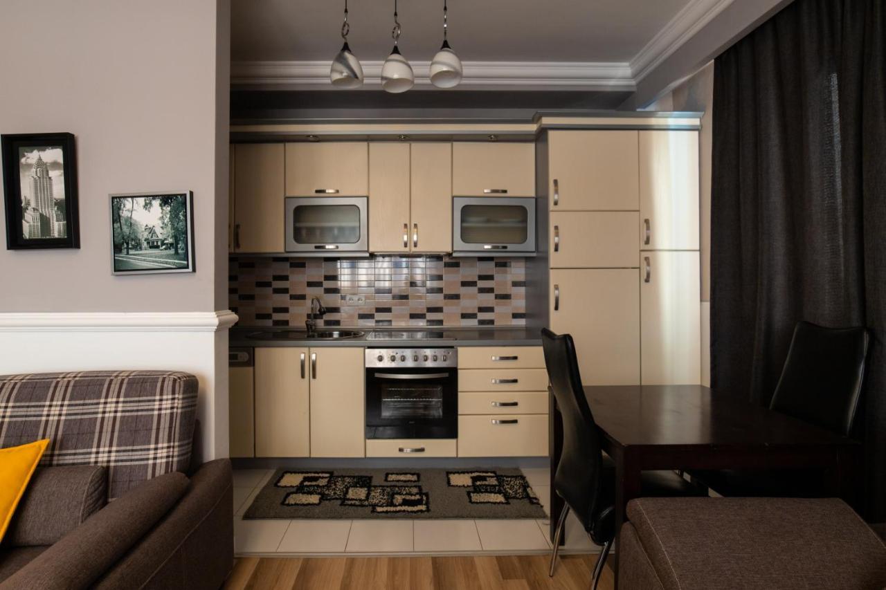 Cedartree Prishtina Apartment Prishtinë Ngoại thất bức ảnh