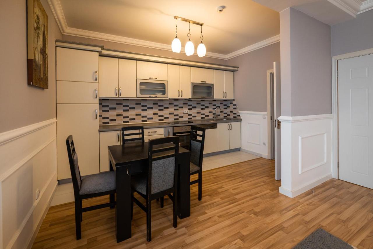 Cedartree Prishtina Apartment Prishtinë Ngoại thất bức ảnh
