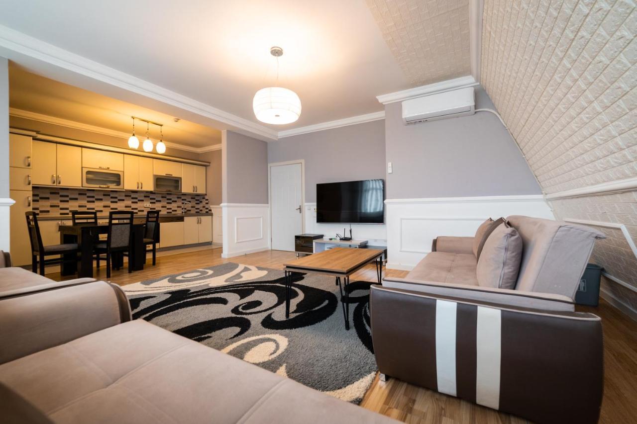 Cedartree Prishtina Apartment Prishtinë Ngoại thất bức ảnh