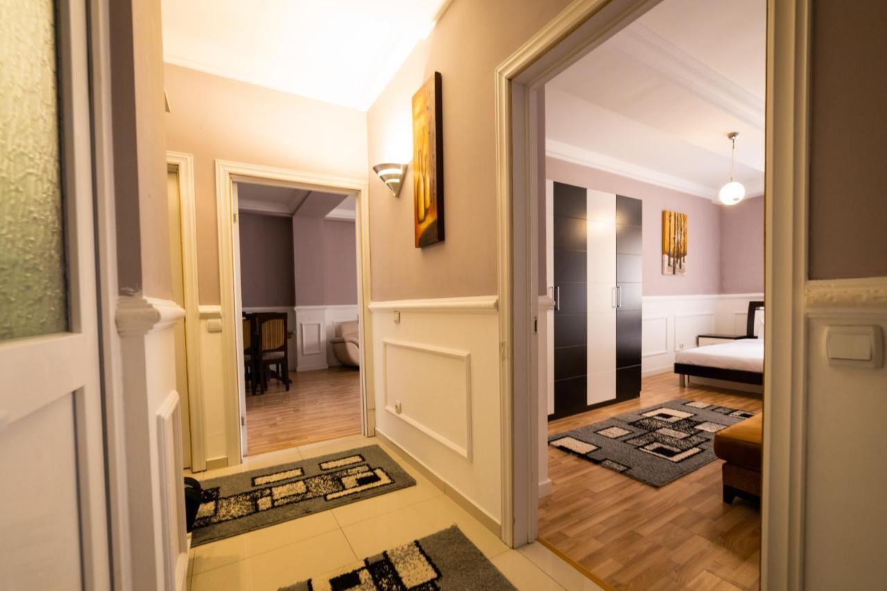 Cedartree Prishtina Apartment Prishtinë Ngoại thất bức ảnh