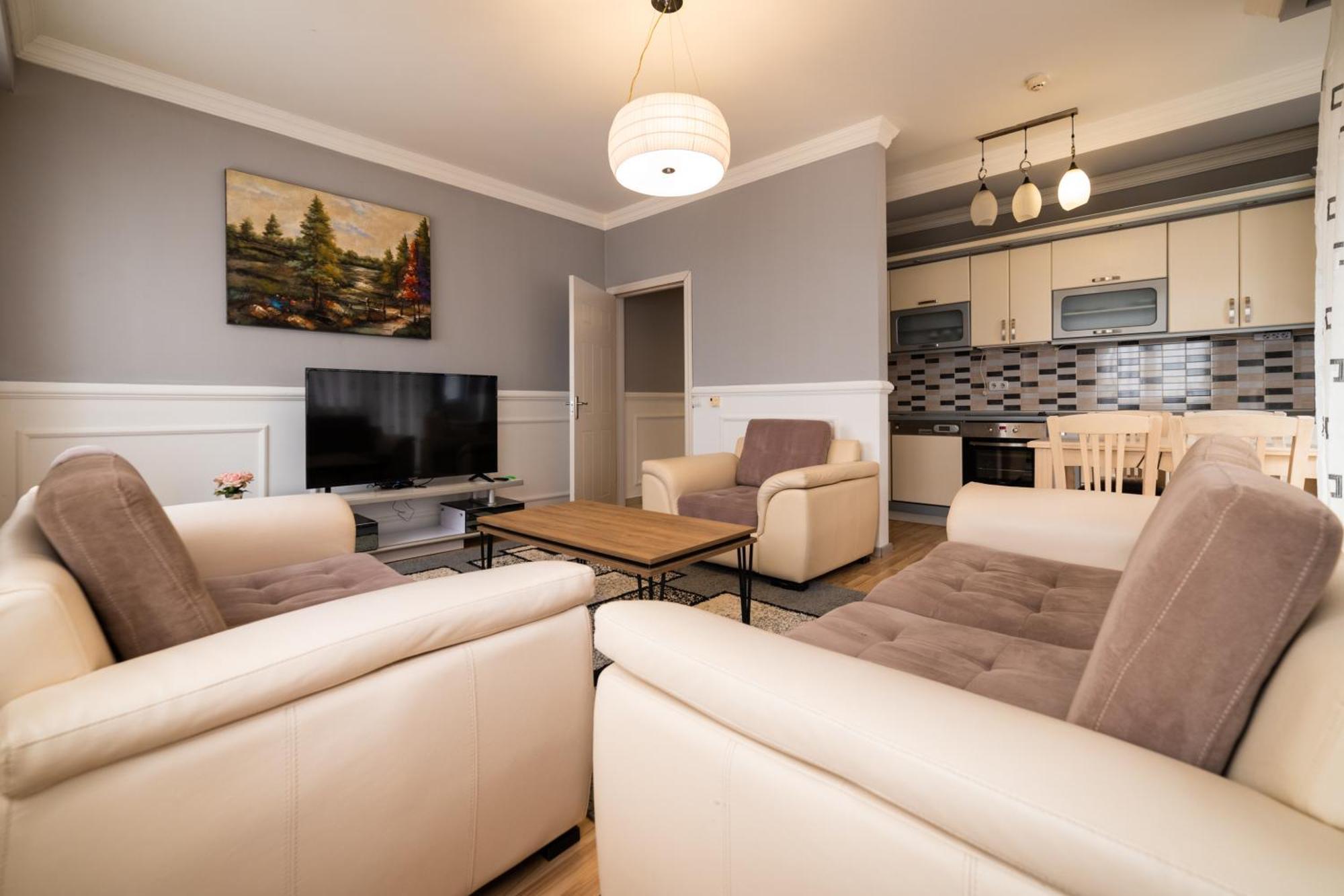 Cedartree Prishtina Apartment Prishtinë Ngoại thất bức ảnh