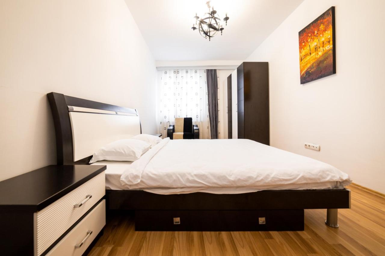 Cedartree Prishtina Apartment Prishtinë Ngoại thất bức ảnh