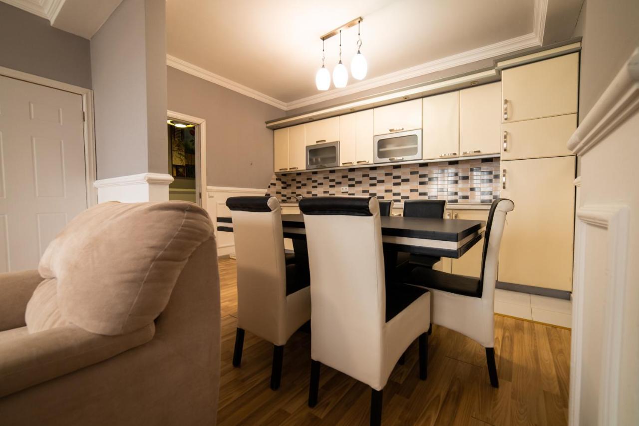 Cedartree Prishtina Apartment Prishtinë Ngoại thất bức ảnh