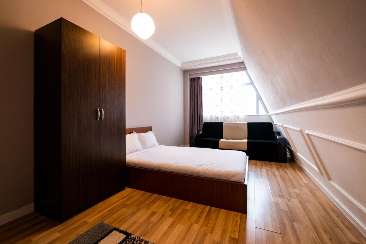 Cedartree Prishtina Apartment Prishtinë Ngoại thất bức ảnh